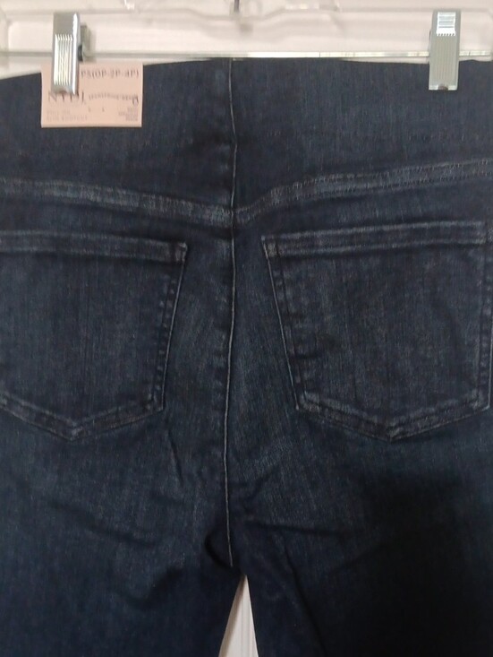 NYDJ Denim - NWT,NYDJ Women's Boot Cut Jeans - Dark Indigo Blue.2-4 Petite